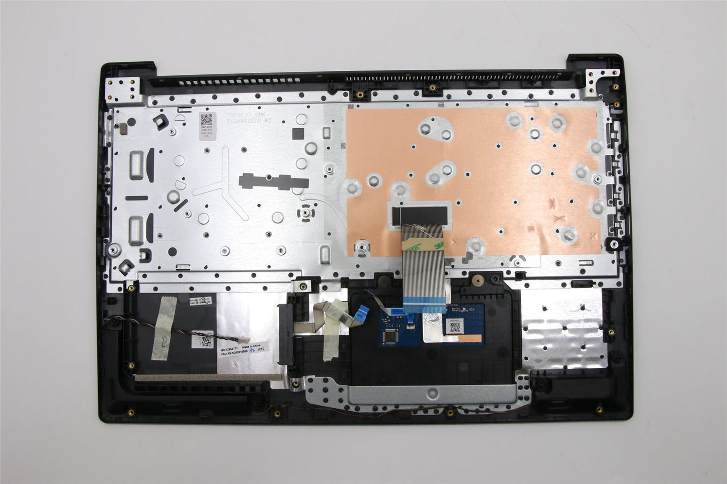 Lenovo IdeaPad S145-15IWL S145-15IGM Keyboard Palmrest Top Cover 5CB0S16868