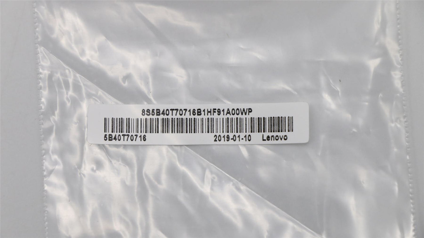 Lenovo 5B40T70716 USB Bracket (L+R) B 81MB