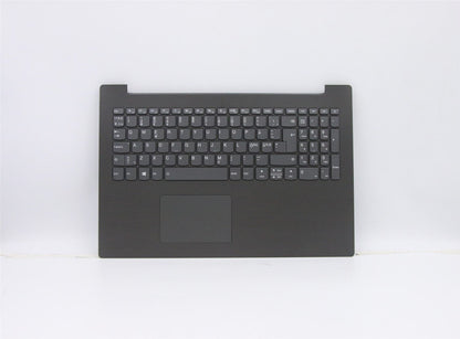 Lenovo IdeaPad 330-15ICH Keyboard Palmrest Top Cover Nordic Black 5CB0R47029