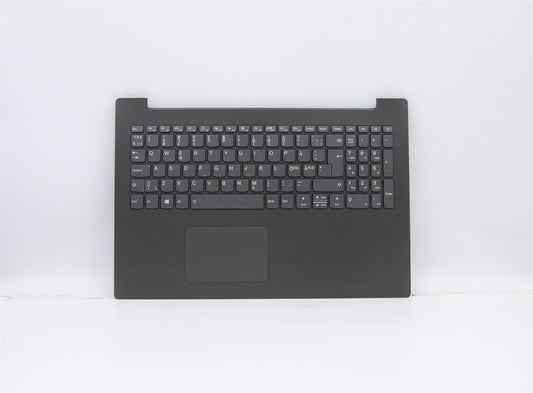 Lenovo IdeaPad 330-15ICH Keyboard Palmrest Top Cover Nordic Black 5CB0R47029