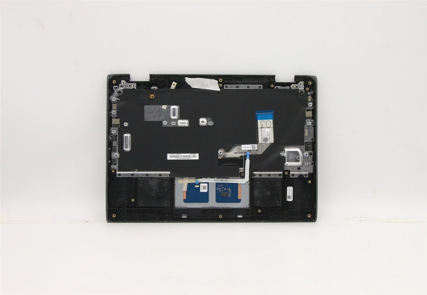 Lenovo Upper Case ASM B 82CE BEL_5M 5CB0Z21525