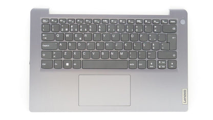 Lenovo Upper Case ASM_POR L82RM AG_NFP 5CB1H72710