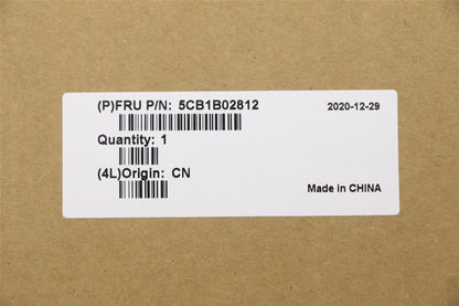 Lenovo IdeaPad 7-14ITL05 7-14ITL05 Palmrest Cover Keyboard US Europe Blue 5CB1B02812