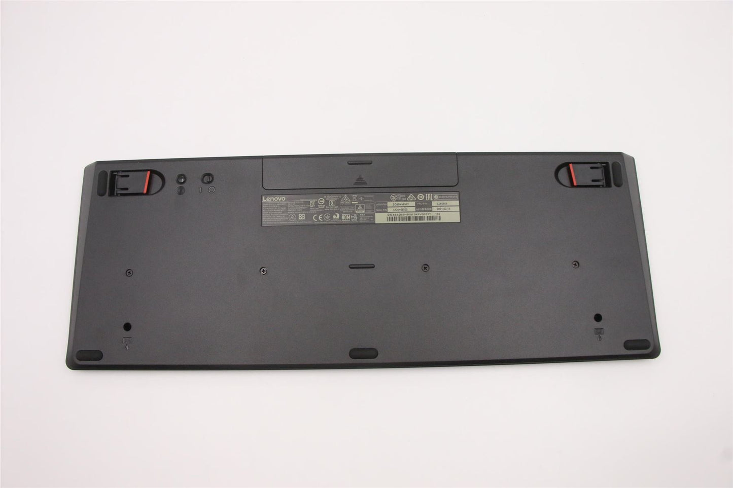 Lenovo Wireless KBD-Portuguese 03X6989