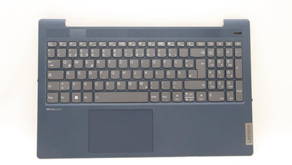 Lenovo Upper Case ASM_GERL82SFFP_AB_BL_PC 5CB1J00257