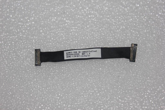 Lenovo QIWY3 Board (USB3.0) USB I/O Audio Cable 90200377