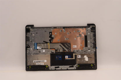 Lenovo IdeaPad 3 14IAU7 Palmrest Cover Touchpad Keyboard US Backlit 5CB1H56968