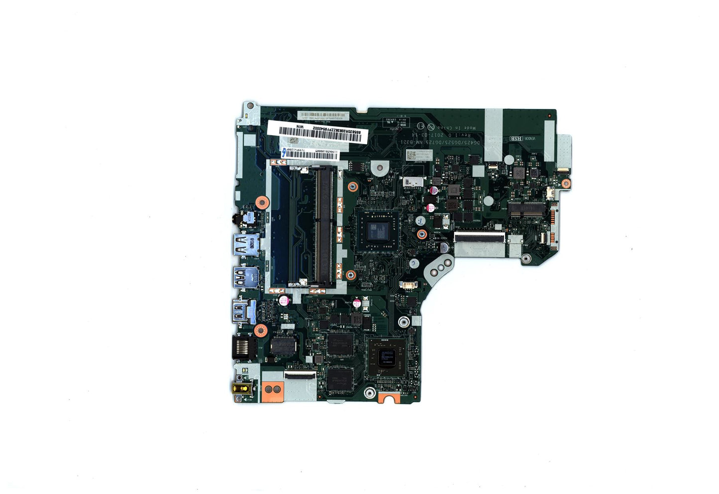 Lenovo IdeaPad 330-15AST Motherboard Mainboard 5B20R33838