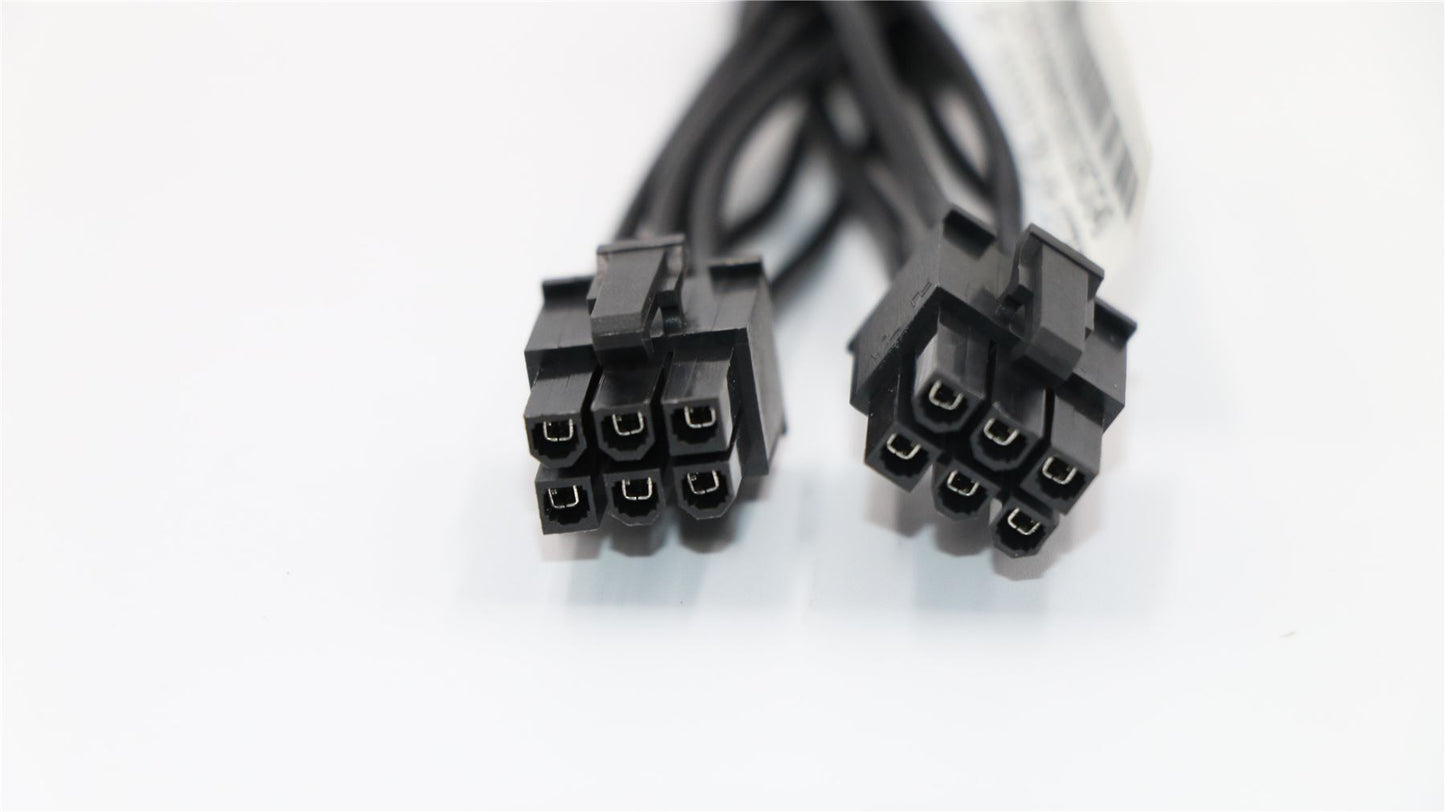 Lenovo ThinkStation P520c P900 P500 P700 P410 GFX power cable splitter 04X2387