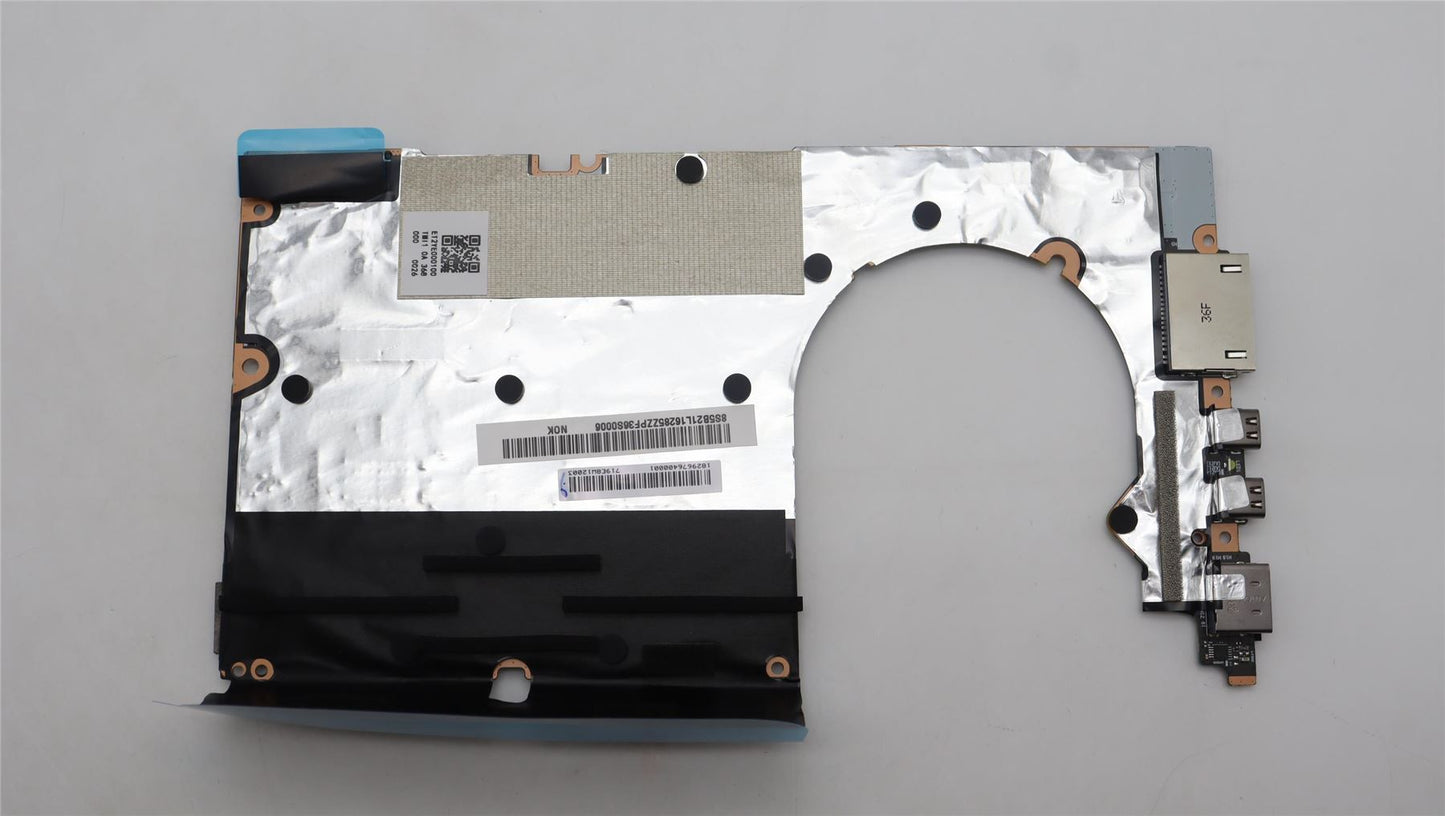 Lenovo Yoga 9 14IRP8 Motherboard Mainboard DIS INTELI713705H 16G 5B21L16285