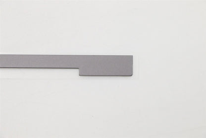 Lenovo Yoga C940-14IIL Hinge Cap Strip Trim Cover Silver 5CB0U44282