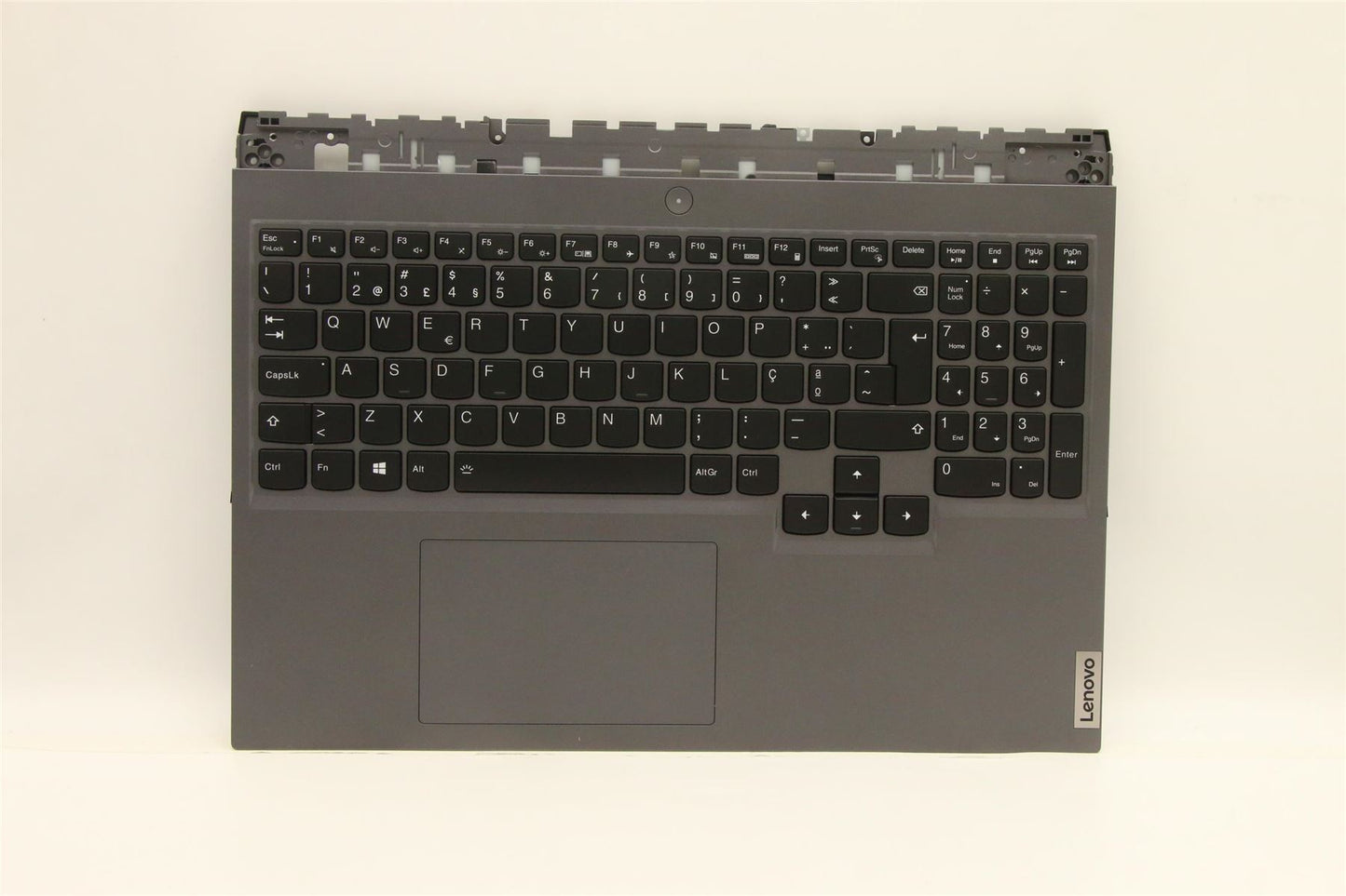 Lenovo Upper Case ASM_POR L82JFSGw/RGBWRF 5CB1D09639