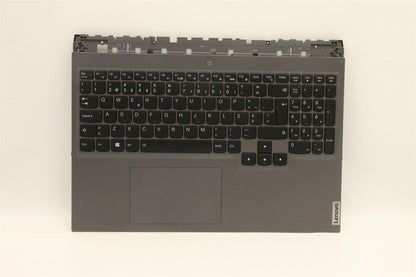 Lenovo Upper Case ASM_POR L82JFSGw/RGBWRF 5CB1D09639