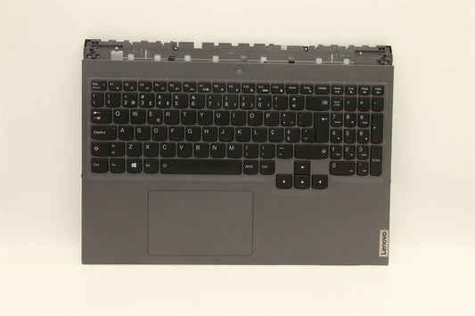Lenovo Upper Case ASM_POR L82JFSGw/RGBWRF 5CB1D09639