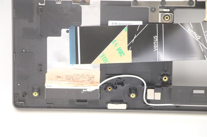Lenovo IdeaPad 5 14ALC05 Keyboard Palmrest Top Cover Swiss Grey 5CB1C19472