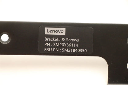 Lenovo 5M21B40350 ThinkSmart Bar Bracket&screw