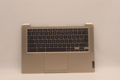 Lenovo Upper Case ASM_BEL L82M8 SD BL 5CB1D33506