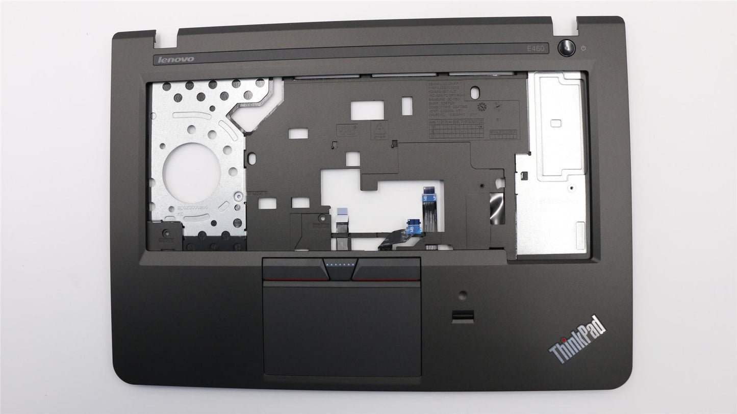 Lenovo Palmrest,W/FPR, ALPS,INTEL 01AW177