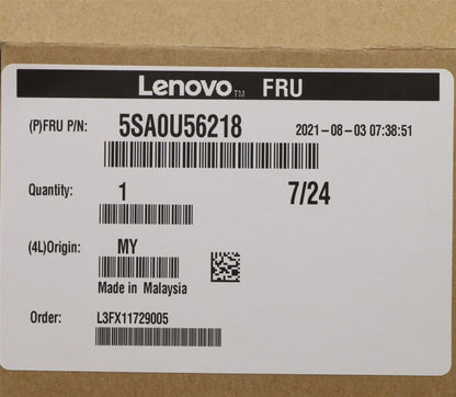 Lenovo V55t 15ARE M75t Gen 2 M75s Gen 2 M75q Gen 2 CPU Processor 5SA0U56218