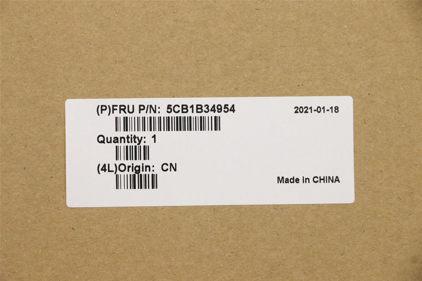 Lenovo UpperCaseASM_KOR C20VE MGBL 5CB1B34954
