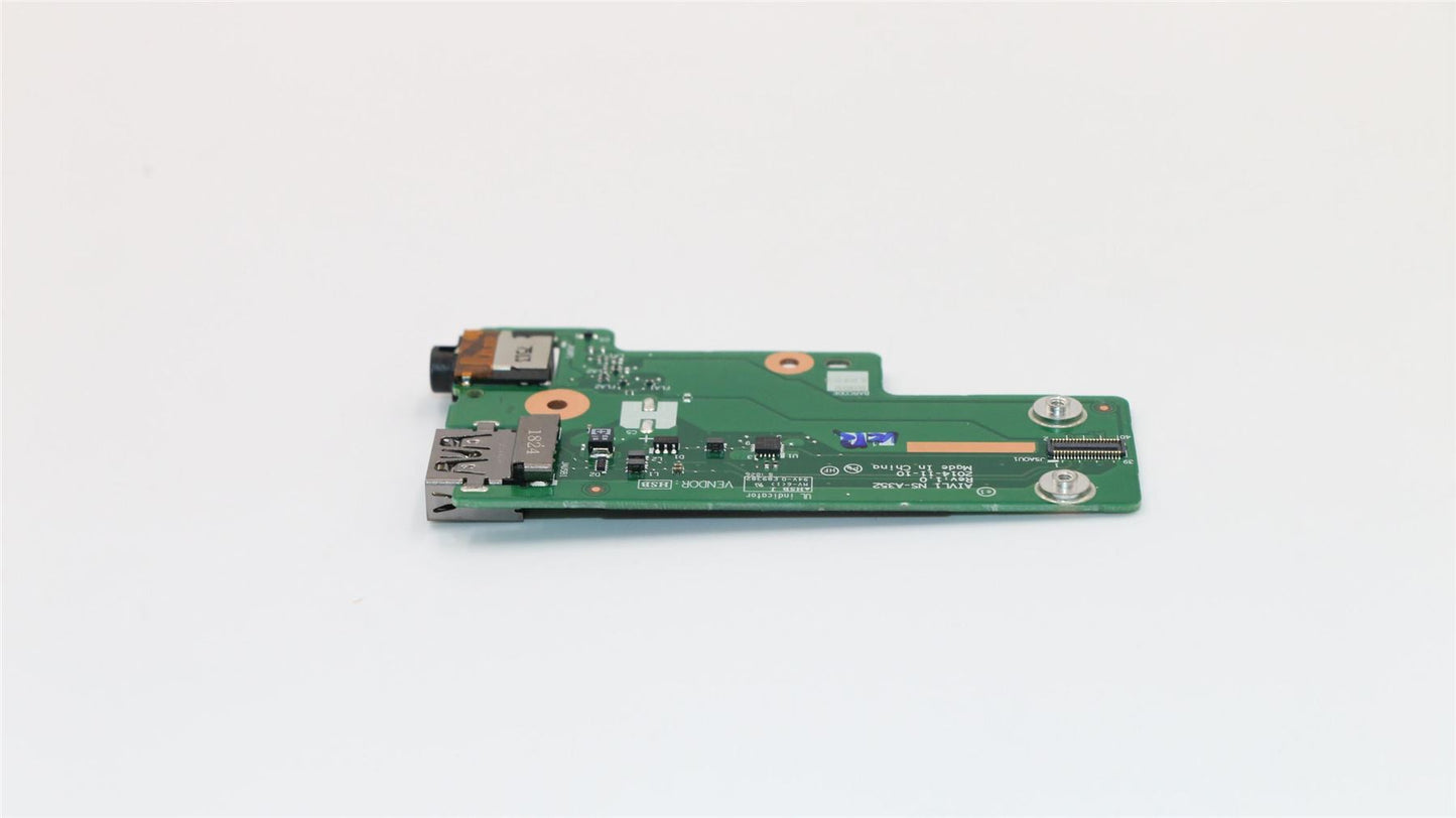 Lenovo ThinkPad L450 Audio Board AudioBoard I/O IO 00HT813