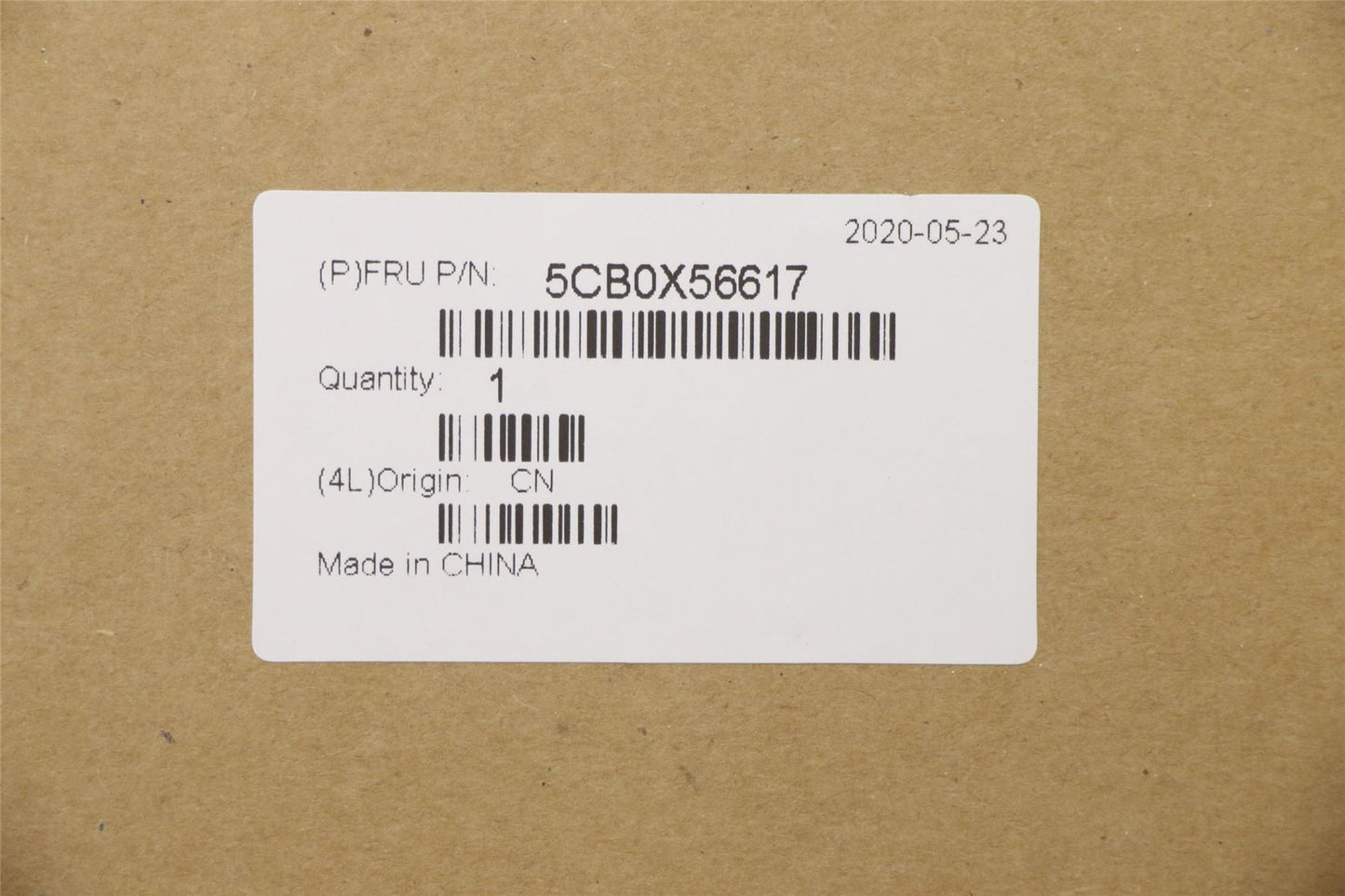 Lenovo IdeaPad 3-14ADA05 3-14IIL05 Keyboard Palmrest Top Cover Grey 5CB0X56617