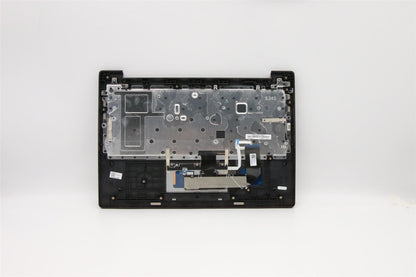 Lenovo Chromebook S340-14 Keyboard Palmrest Top Cover UK Dark Orchid 5CB0U43600