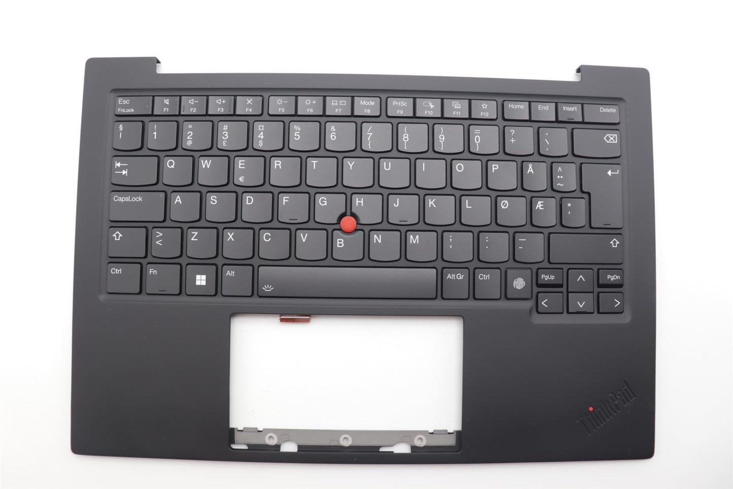 Lenovo MECH_ASM GRP_KBD_BZL_NOR_WW_DB_LTN 5M11N61214