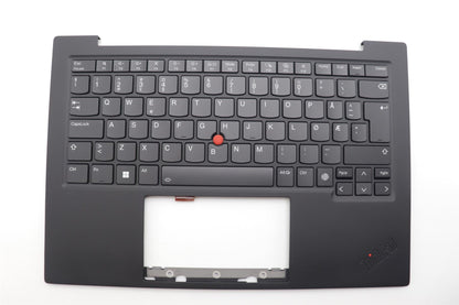 Lenovo MECH_ASM GRP_KBD_BZL_NOR_WW_DB_LTN 5M11N61214
