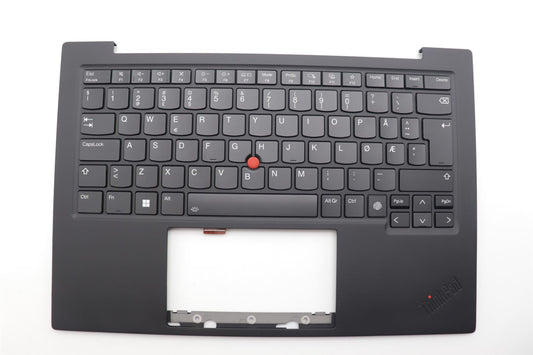 Lenovo MECH_ASM GRP_KBD_BZL_NOR_WW_DB_LTN 5M11N61214