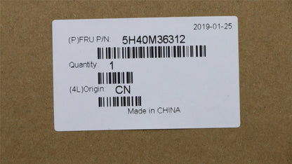 Lenovo 5H40M36312 Thermal Module B 80U3