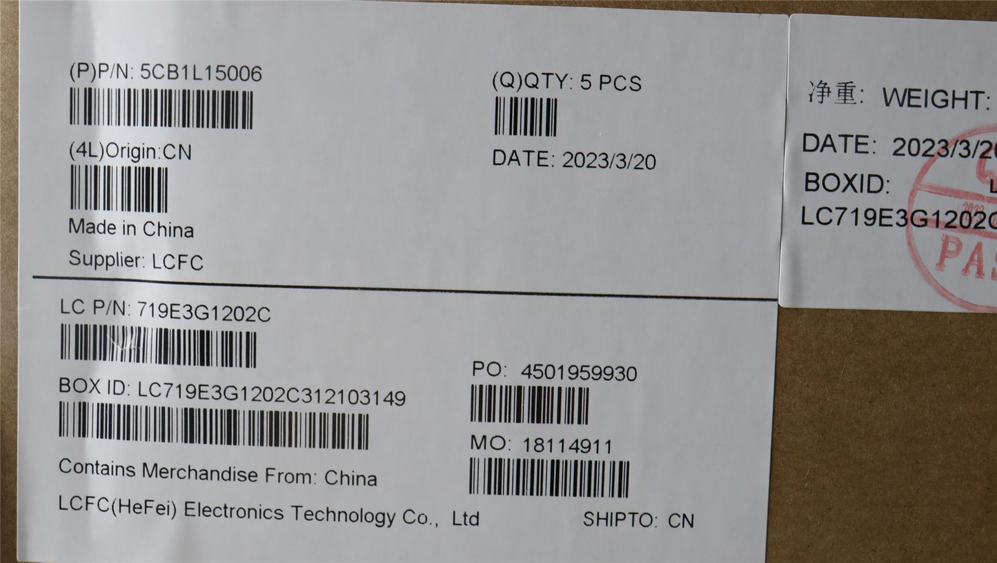 Lenovo IdeaPad 3 16ABR8 Palmrest Cover Touchpad Keyboard Russian 5CB1L15006