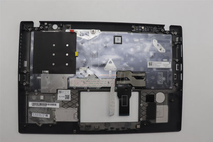 Lenovo ThinkPad T14s Gen 2 Keyboard Palmrest Top Cover Icelandic 5M11A37625