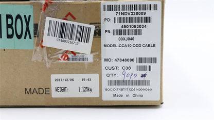 Lenovo CABLE C5 ODD SATA cable 00XJ046