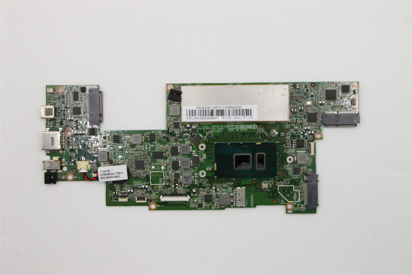 Lenovo MB3N80U1 I36100WIN4GTPM LTE/RTC 5B20M28847
