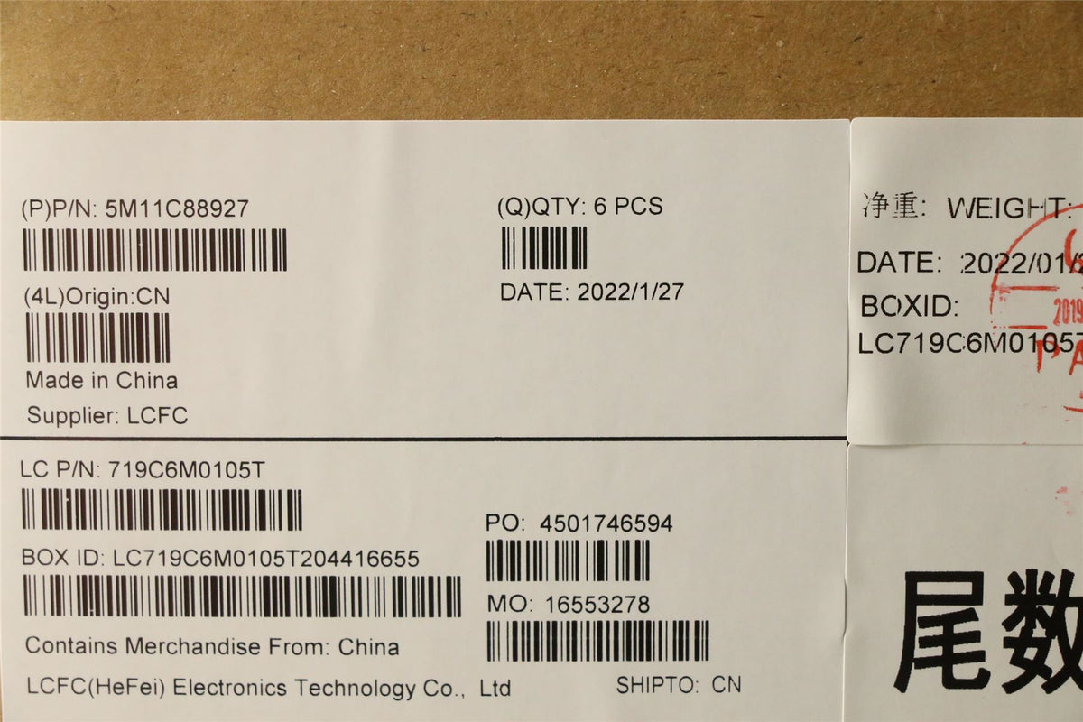 Lenovo UK English Latin American Spanish Keyboard 5M11C88927