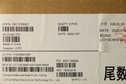 Lenovo UK English Latin American Spanish Keyboard 5M11C88927