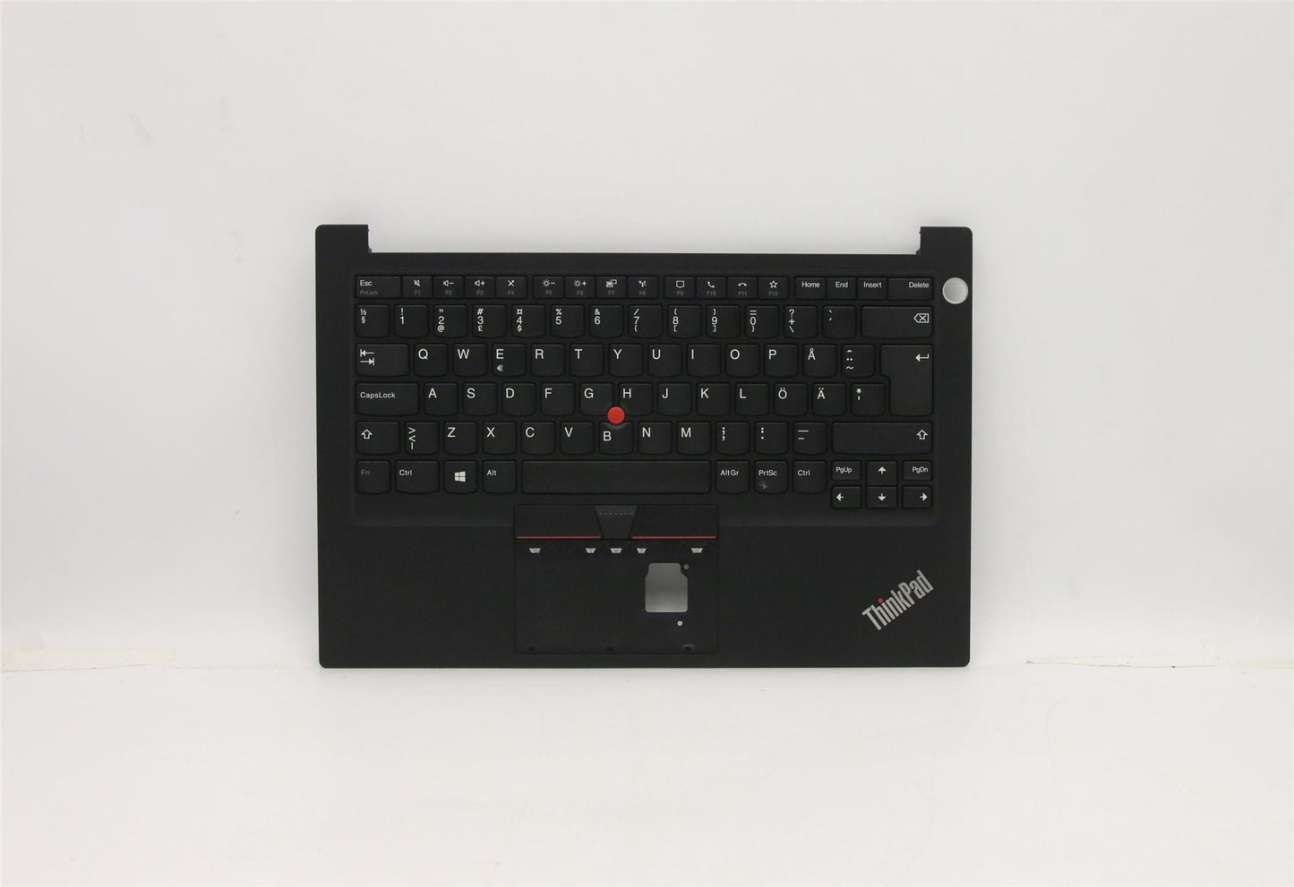 Lenovo ThinkPad E14 Gen 2 Keyboard Palmrest Top Cover Black 5M10Z27312