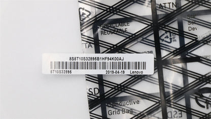 Lenovo 5T10S32895 TAPE Removable Tape B 81K9 175*8*0.5