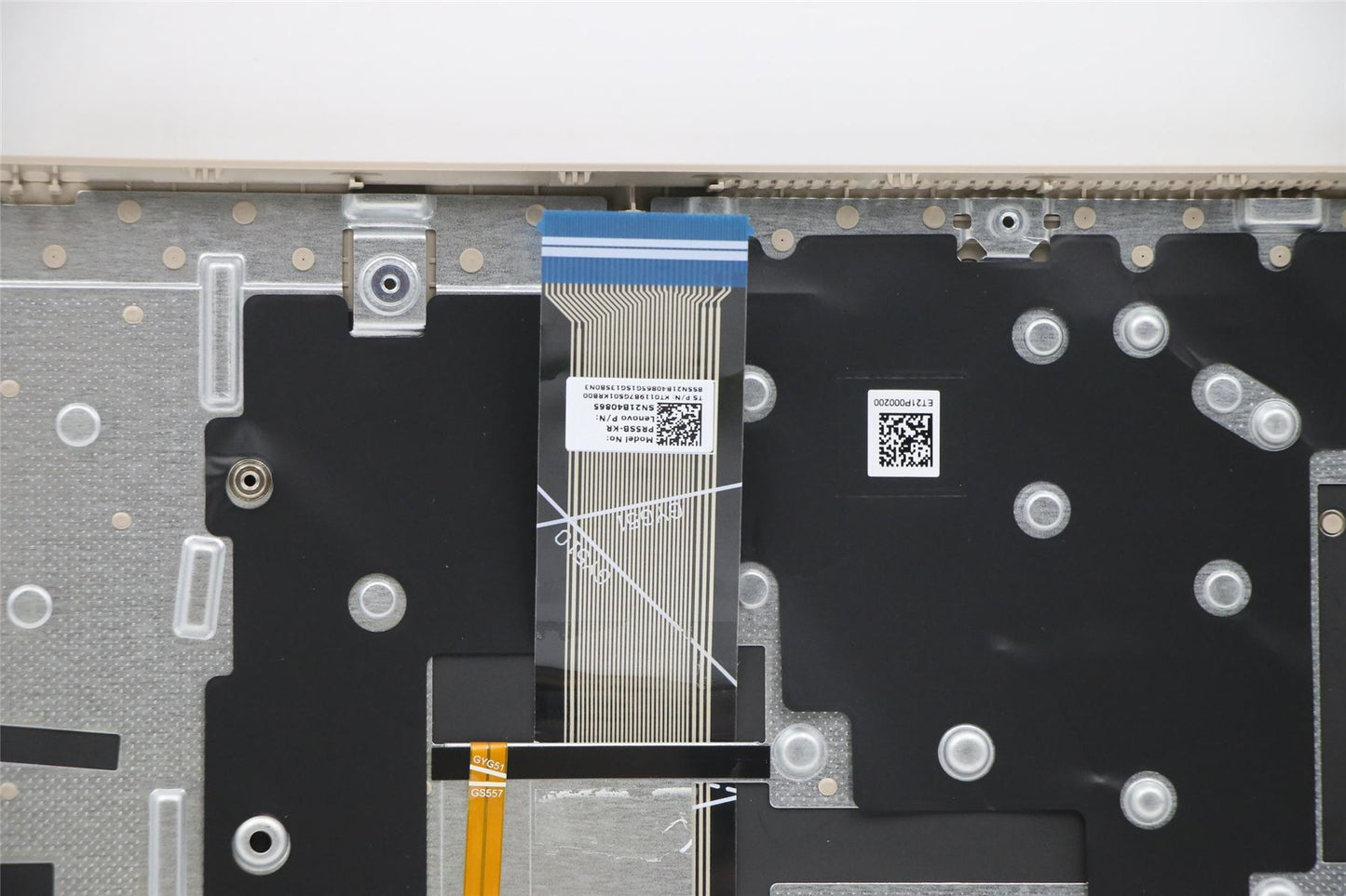 Lenovo Upper Case ASM_KORL82H8NFPSDBL 5CB1B84514