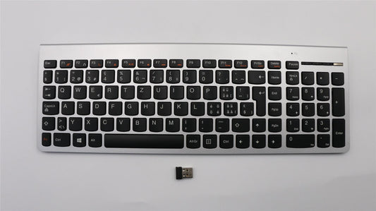 Lenovo A540 Ideacentre 910-27ISH 510S-23ISU 520S-23IKU Keyboard Swiss 00PC217