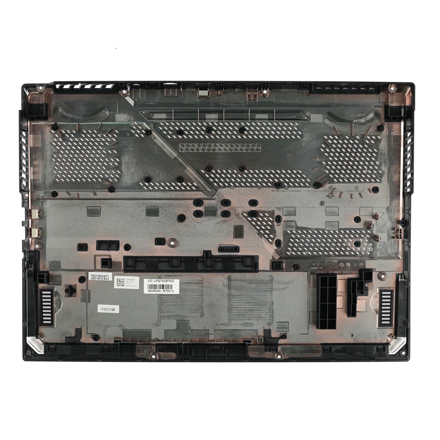 Asus G713IC G713IE G713IH G713QC G713QE G713Qc X50 Btm Case Assy 90NR05A1-R7D010