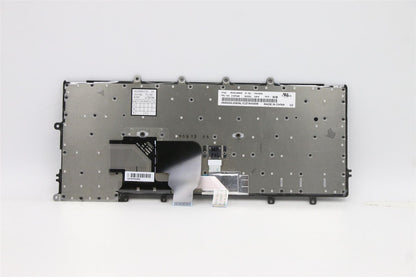 Lenovo ThinkPad X270 A275 Keyboard Slovenian Black 01EP048