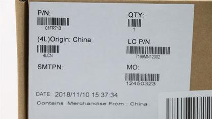 Lenovo 01FR713 Yoga930, EDLC, Lenovo logo, Mica