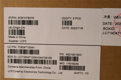 Lenovo Upper Case ASM_BEL L82RK NFP MB N 5CB1H78379
