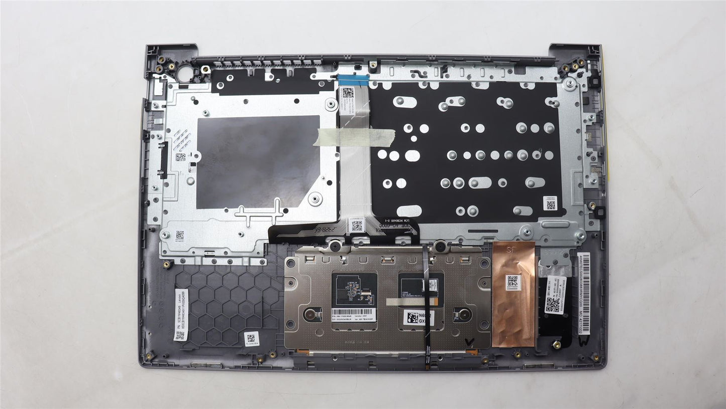 Lenovo COVER Upper Case ASM_SWS W21KJ AGBL 5CB1M48349