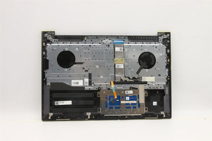 Lenovo IdeaPad 7 16ACH6 Palmrest Cover Touchpad Keyboard US Euro 5CB1F36881