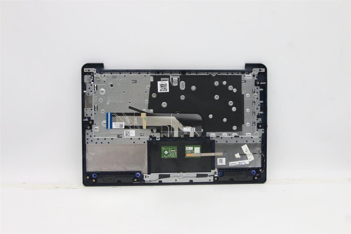 Lenovo Upper Case ASM_NORDIC L82H7ABFPBLD 5CB1B97635