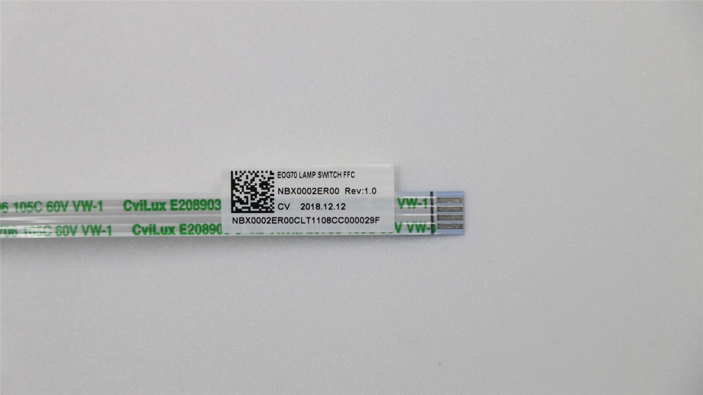 Lenovo LED Button FFC 01YW608