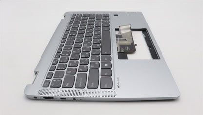 Lenovo Upper Case ASM_UKR W 82R7 CG BL 5CB1H79971